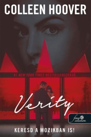Verity (filmes borító) Kép
