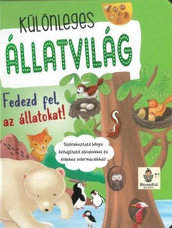 Különleges állatvilág - Fedezd fel, az állatokat! Kép