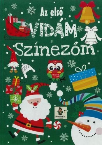 Az első vidám színezőm §K Kép