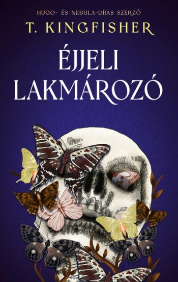 Éjjeli lakmározó (éldekorált) Kép