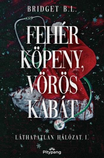 Fehér köpeny, vörös kabát Kép