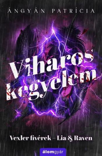 Viharos kegyelem - Lia + Raven Kép