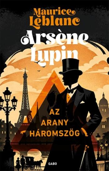 Arséne Lupin - Az arany háromszög Kép