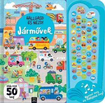 Hallgasd és nézd! - Járművek Kép