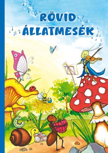 Rövid állatmesék Kép