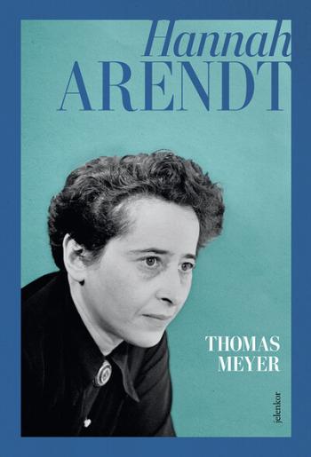 Hannah Arendt Kép