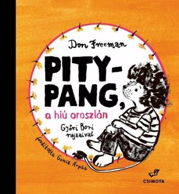 Pitypang, a hiú oroszlán Kép