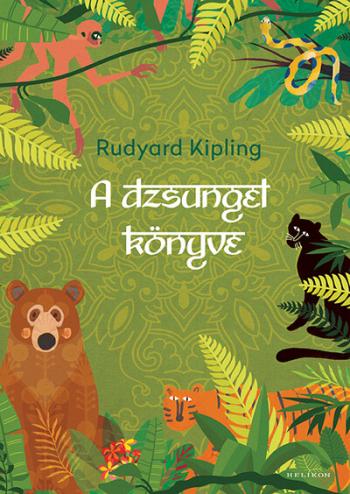 A dzsungel könyve (új kiadás) Kép