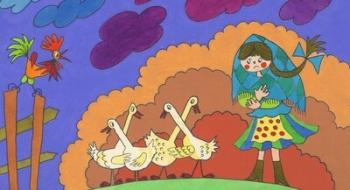Süss fel nap - Diafilm 1.Kép