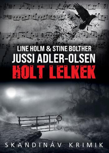 Holt lelkek - Skandináv krimik Kép