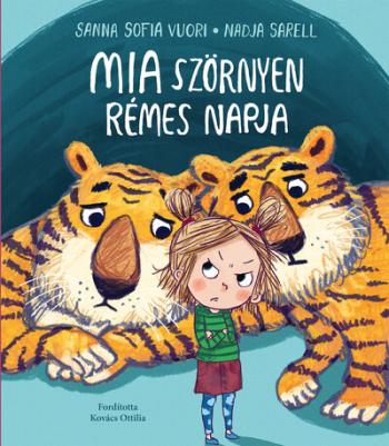 Mia szörnyen rémes napja Kép
