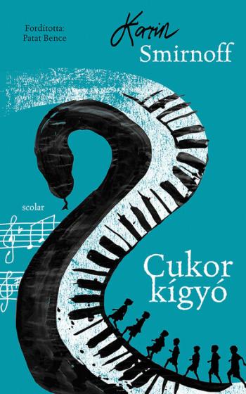 Cukorkígyó Kép