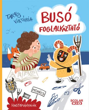 Busó foglalkoztató - Hagyományaink Kép