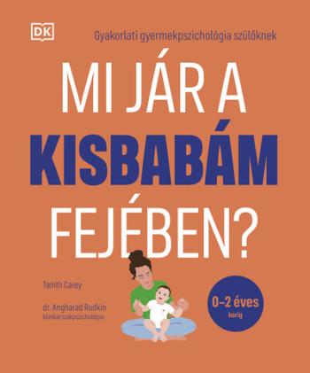 Mi jár a kisbabám fejében? - Gyakorlati gyermekpszichológia szülőknek Kép