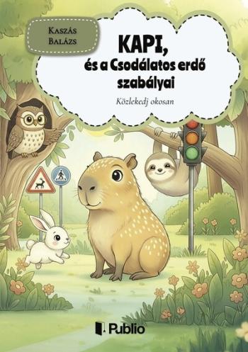 Kapi, és a Csodálatos erdő szabályai Kép