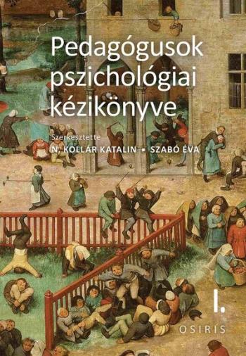 Pedagógusok pszichológiai kézikönyve I - III. (új kiadás) Kép