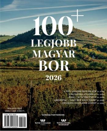 A 100 legjobb magyar bor 2026 - Winelovers 100 Kép