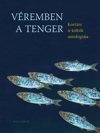 Véremben a tenger - Kortárs ír költők antológiája Kép