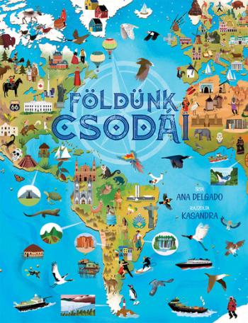 Földünk csodái Kép