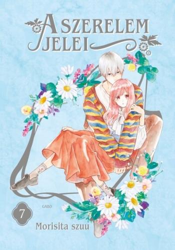 A szerelem jelei 7. (manga képregény) Kép
