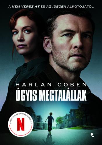 Úgyis megtalállak (új kiadás, filmes borító) Kép