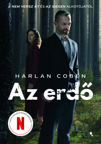 Az erdő (új kiadás, filmes borító) Kép