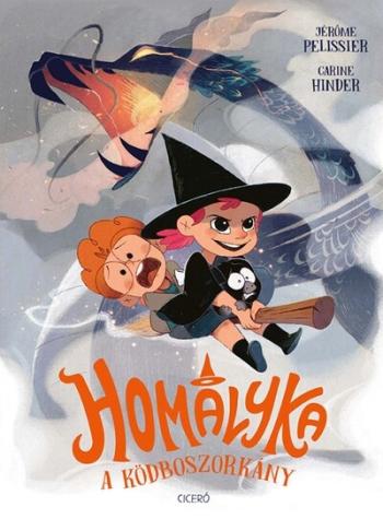 Homályka, a ködboszorkány (képregény) Kép