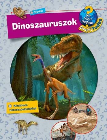 Dinoszauruszok - Profi Tudás Kép