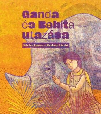 Ganda és Babita utazása Kép