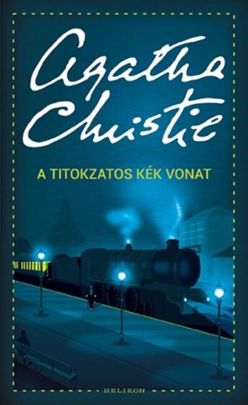 A titokzatos kék vonat (új kiadás) Kép