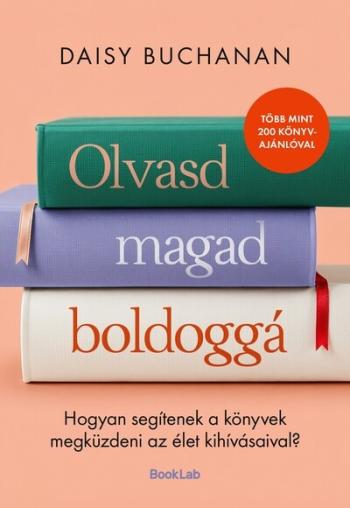 Olvasd magad boldoggá Kép