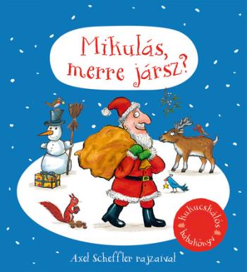 Mikulás, merre jársz? §K Kép