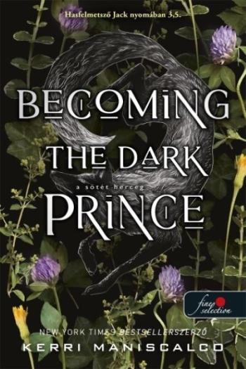 Becoming the Dark Prince - A sötét herceg - Hasfelmetsző Jack nyomában 3,5 Kép