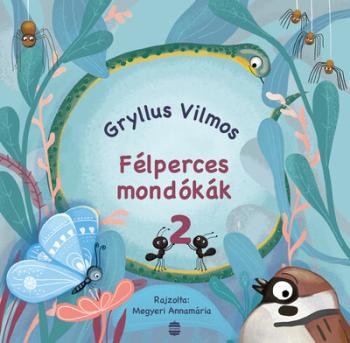 Félperces mondókák 2. (új kiadás) Kép