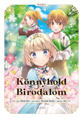 Könnyhold Birodalom 7. (manga képregény) Kép