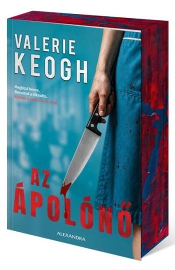 Az ápolónő (éldekorált) Kép