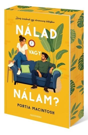Nálad vagy nálam? (éldekorált) Kép