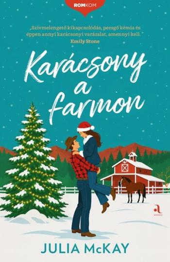 Karácsony a farmon - Romkom-sorozat Kép