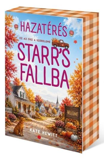Hazatérés Starr's Fallba (éldekorált) Kép