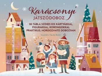 Karácsonyi játszódoboz §K Kép