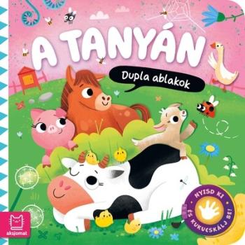 A tanyán - Dupla ablakok Kép
