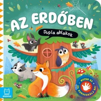 Az erdőben - Dupla ablakok Kép
