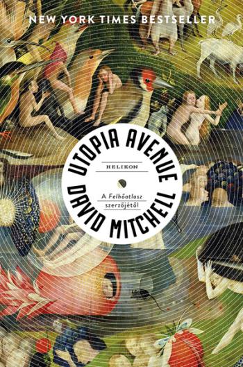 Utopia Avenue Kép