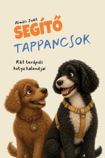 Segítő tappancsok - Két terápiás kutya kalandjai Kép