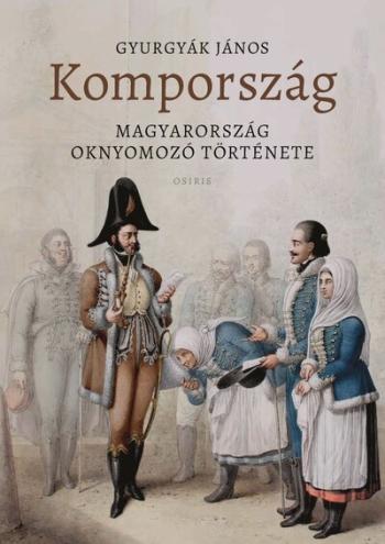 Kompország - Magyarország oknyomozó története Kép