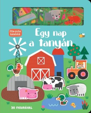Pihe-puha kalandok - Egy nap a tanyán Kép