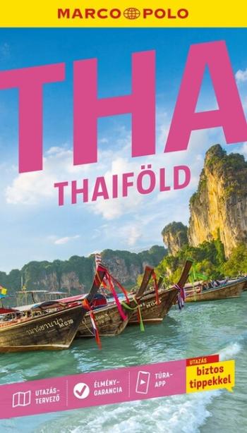 Thaiföld - Marco Polo (új kiadás). Kép