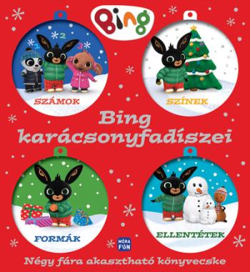 Bing - Bing karácsonyfadíszei §K Kép