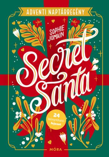 Secret Santa - Adventi naptárregény §K Kép