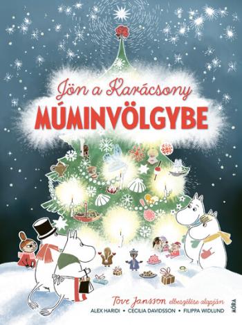 Jön a Karácsony Múminvölgybe §K Kép